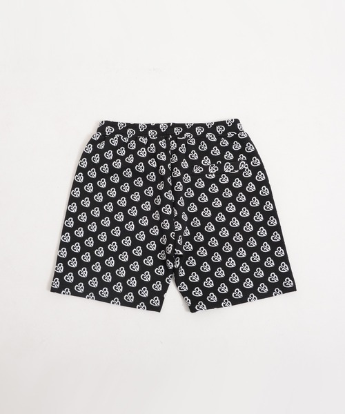 SILVER BULLET(シルバーバレット)の「『CavariA/キャバリア』総柄ショーツ(その他パンツ・メンズ・ベージュ/ブラック・XL/L/M)」の12枚目の写真