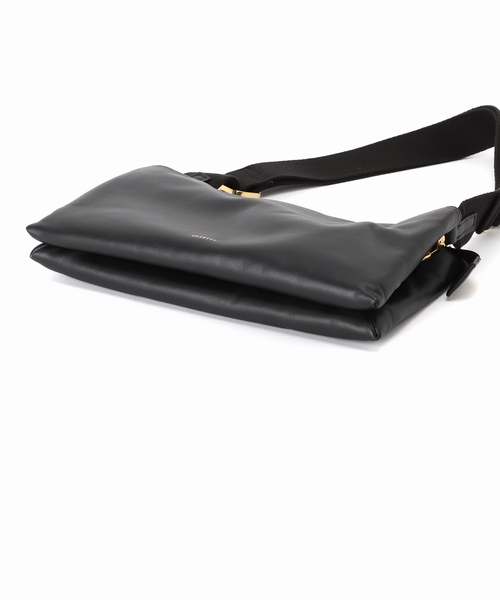 Spick & Span（スピックアンドスパン）の「ORSETTO / オルセット 別注 STESSO（ショルダーバッグ・レディース・アイボリー/ブラック/ブラウン・FREE）」の13枚目の写真