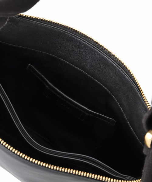 Spick & Span（スピックアンドスパン）の「ORSETTO / オルセット 別注 STESSO（ショルダーバッグ・レディース・アイボリー/ブラック/ブラウン・FREE）」の17枚目の写真