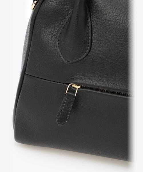 agnes b.（アニエスベー）の「ボストンバッグ XAS01－02（ボストンバッグ・レディース・ブラック・FREE）」の6枚目の写真