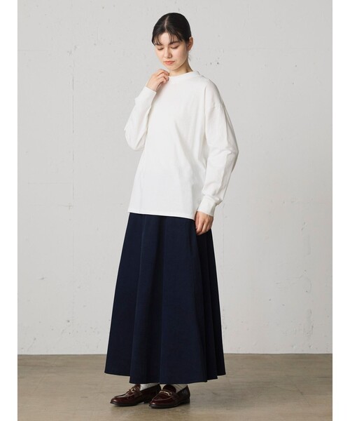 MidiUmi コーデュロイフレアスカート 【公式通販】