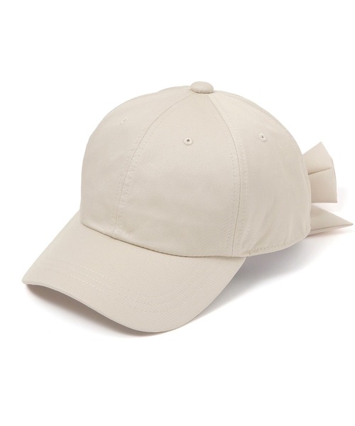 GLOBAL WORK（グローバルワーク）の「抗菌DRYリボンCAP/132594