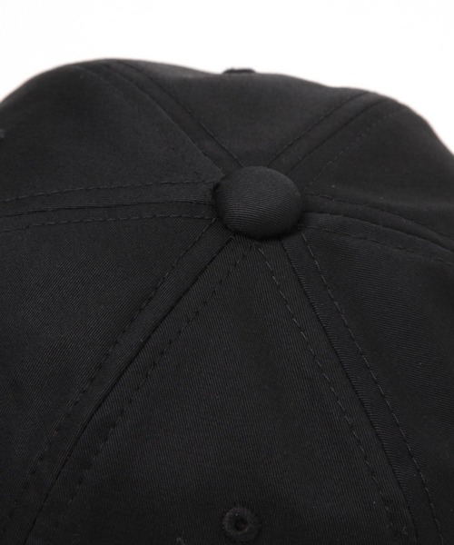 GLOBAL WORK(グローバルワーク)の「抗菌DRYリボンCAP/132594(キャップ・キッズ・ブラック/ベージュ・LARGE/MEDIUM)」の15枚目の写真