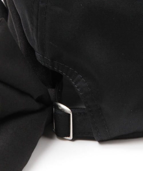 GLOBAL WORK(グローバルワーク)の「抗菌DRYリボンCAP/132594(キャップ・キッズ・ブラック/ベージュ・LARGE/MEDIUM)」の17枚目の写真