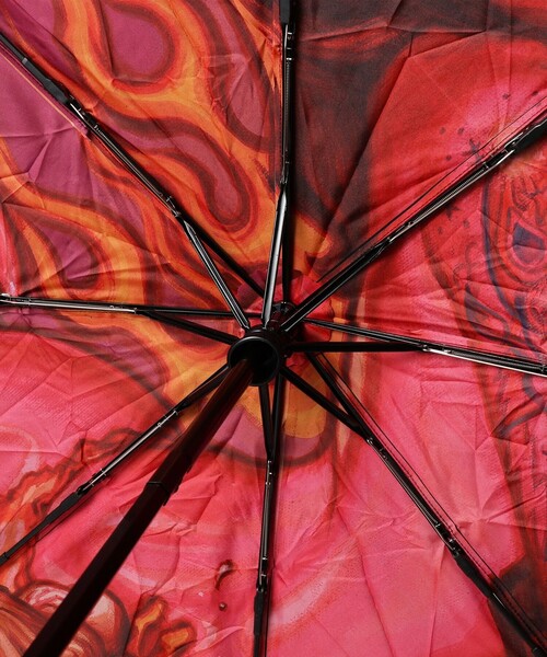 選択可能：ロッキンジェリービーン折りたたみ傘。全種3本セット