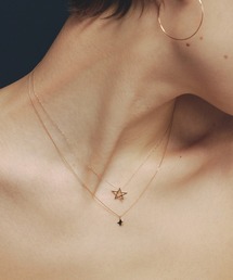 les bonbon({{)́yles bon bonzetoile necklace BOB518(lbNX)