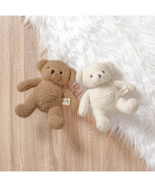 tiny bear ぬいぐるみ（大）（おもちゃ）｜apres les cours