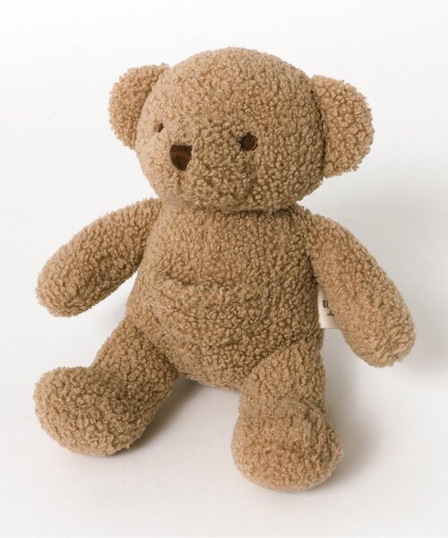 apres les cours(アプレレクール)の「tiny bear ぬいぐるみ(大)(おもちゃ・キッズ・ベージュ/アイボリー・FREE)」の6枚目の写真