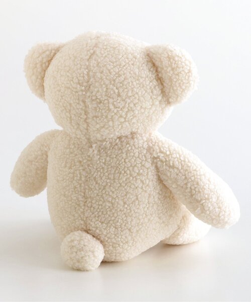 tiny bear ぬいぐるみ（大）（おもちゃ）｜apres les cours