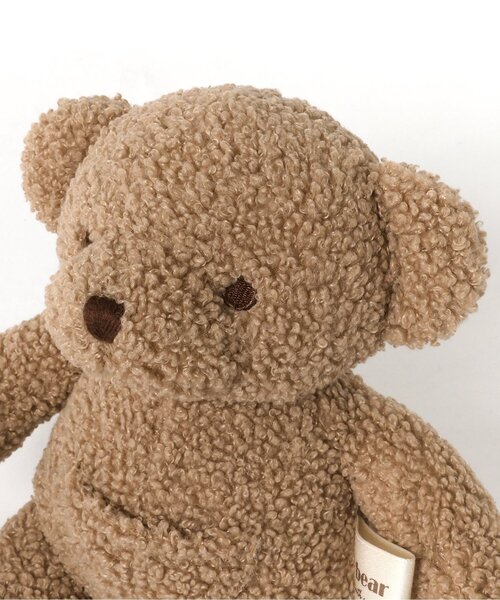 apres les cours(アプレレクール)の「tiny bear ぬいぐるみ(大)(おもちゃ・キッズ・ベージュ/アイボリー・FREE)」の14枚目の写真