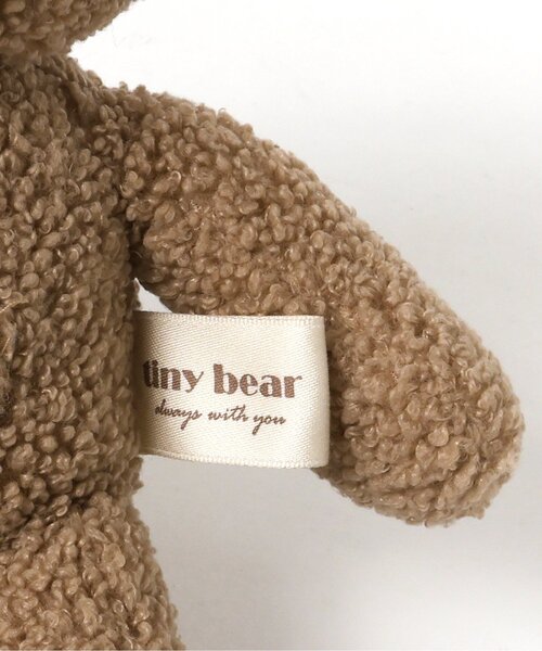 apres les cours(アプレレクール)の「tiny bear ぬいぐるみ(大)(おもちゃ・キッズ・ベージュ/アイボリー・FREE)」の18枚目の写真