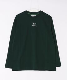 《LACOSTE》PARISロゴヘビーオンスTシャツ