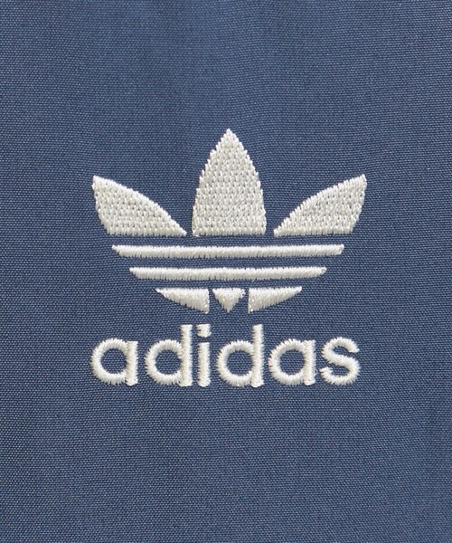 adidas Originals(アディダスオリジナルス)の「【別注】 <adidas Originals>ADS200 トラックパンツ(その他パンツ・レディース・ライトブルー/ネイビー・S/XS)」の16枚目の写真