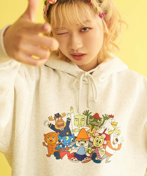 セール】『PaRappa the Rapper/パラッパラッパー』パラッパ