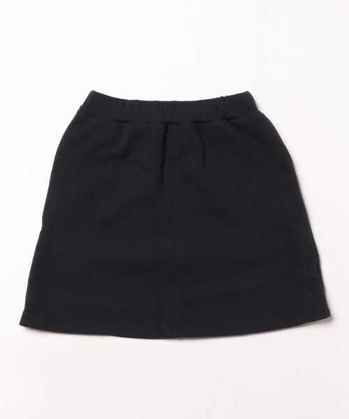 ROXY(ロキシー)の「MINI MINY MOE/ロキシーキッズスウェットスカート(スカート・キッズ・グレー/ブラック・110/120/130/150/140)」の7枚目の写真