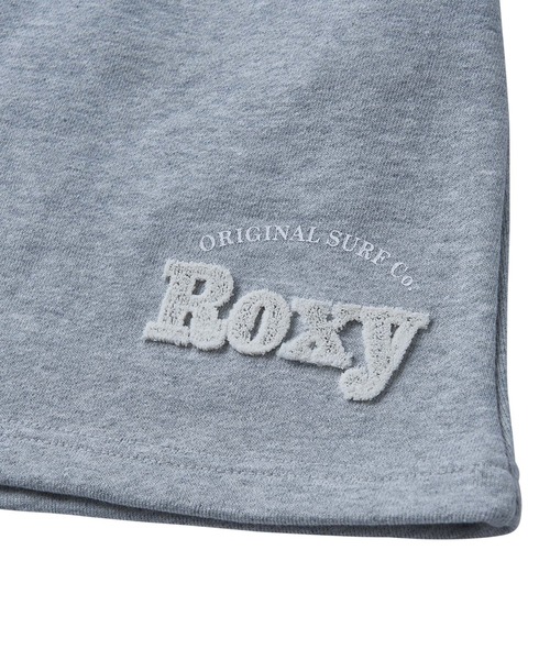 ROXY(ロキシー)の「MINI MINY MOE/ロキシーキッズスウェットスカート(スカート・キッズ・グレー/ブラック・110/120/130/150/140)」の3枚目の写真