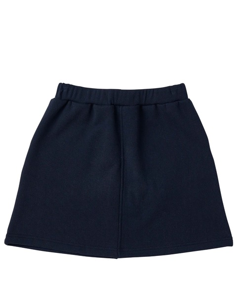 ROXY(ロキシー)の「MINI MINY MOE/ロキシーキッズスウェットスカート(スカート・キッズ・グレー/ブラック・110/120/130/150/140)」の6枚目の写真