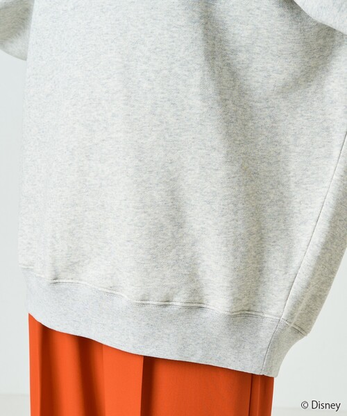 スピック&スパン　Mickey / HOODIE SWEAT セール】GOOD ROCK SPEED x Spick 別注 MICKEY / SWEAT