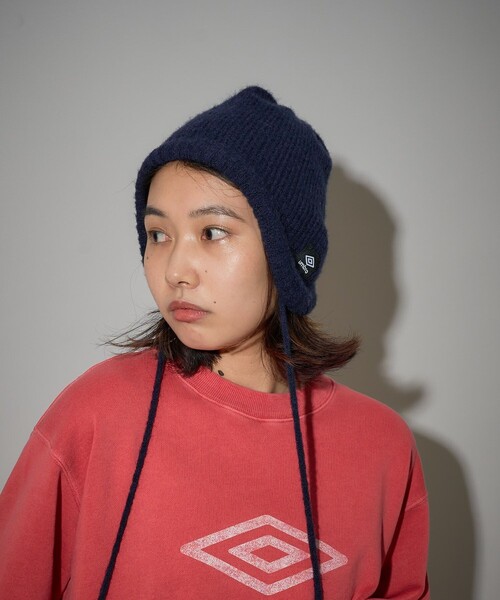 美品　アークテリクス　ポンポン　ニット帽 ARC'TERYX アークテリクス ニット帽 Word Toque ワード トーク