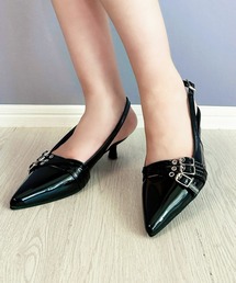 Silly | ローヒールパンプス(パンプス)