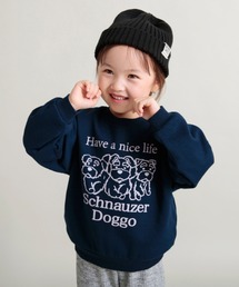 DRC branshes | 【WEB限定/DRC/やわらか裏起毛】ガールズアソートグラフィックトレーナー(スウェット)