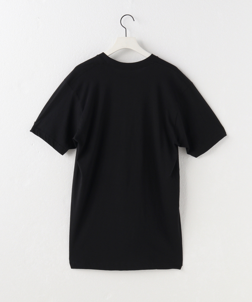 HOLIDAY(ホリデイ)の「【HOLIDAY / ホリデー】EDIN TEE(Tシャツ/カットソー・メンズ・ブラック・SMALL/MEDIUM/LARGE)」の3枚目の写真