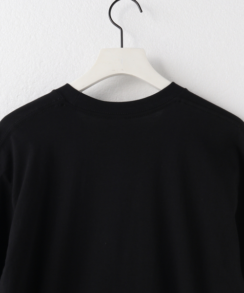 HOLIDAY(ホリデイ)の「【HOLIDAY / ホリデー】EDIN TEE(Tシャツ/カットソー・メンズ・ブラック・SMALL/MEDIUM/LARGE)」の5枚目の写真