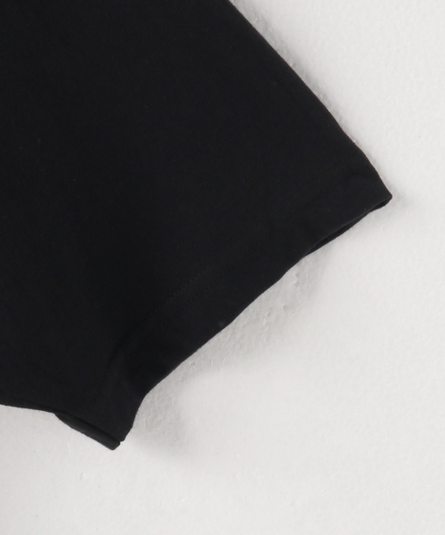 HOLIDAY(ホリデイ)の「【HOLIDAY / ホリデー】EDIN TEE(Tシャツ/カットソー・メンズ・ブラック・SMALL/MEDIUM/LARGE)」の7枚目の写真