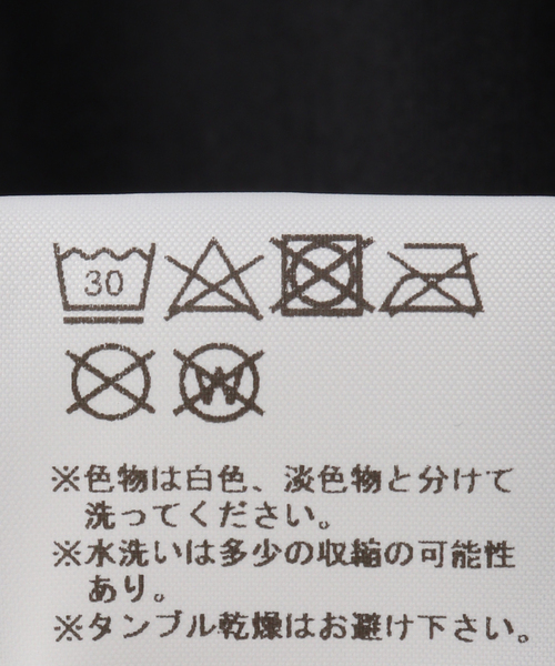 HOLIDAY(ホリデイ)の「【HOLIDAY / ホリデー】EDIN TEE(Tシャツ/カットソー・メンズ・ブラック・SMALL/MEDIUM/LARGE)」の11枚目の写真