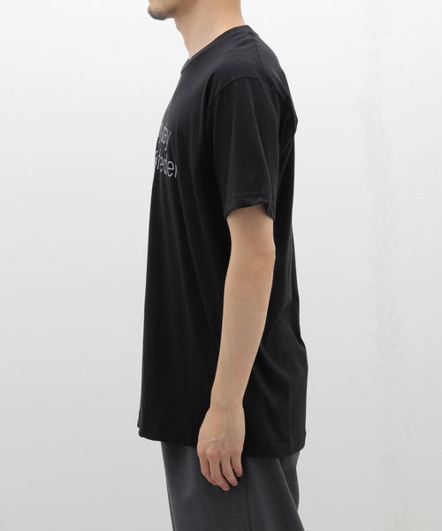 HOLIDAY(ホリデイ)の「【HOLIDAY / ホリデー】EDIN TEE(Tシャツ/カットソー・メンズ・ブラック・SMALL/MEDIUM/LARGE)」の14枚目の写真