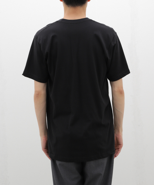 HOLIDAY(ホリデイ)の「【HOLIDAY / ホリデー】EDIN TEE(Tシャツ/カットソー・メンズ・ブラック・SMALL/MEDIUM/LARGE)」の15枚目の写真