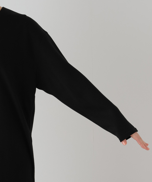 plage(プラージュ)の「elegant jersey ドレス(ワンピース・レディース・ブラック/ブラウン系その他・38/36)」の15枚目の写真