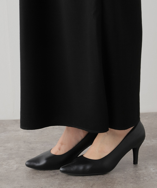 plage(プラージュ)の「elegant jersey ドレス(ワンピース・レディース・ブラック/ブラウン系その他・38/36)」の17枚目の写真