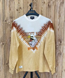 TIE-DTE EAGLE ロングTシャツ