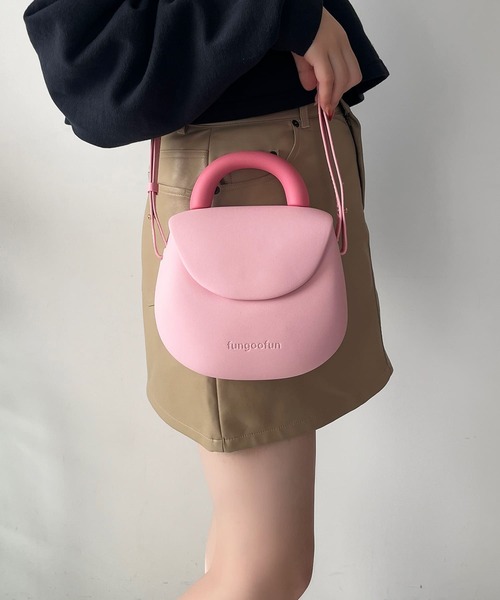 EVAラウンドハンドバッグ G-0013（ハンドバッグ）｜ORiental TRaffic