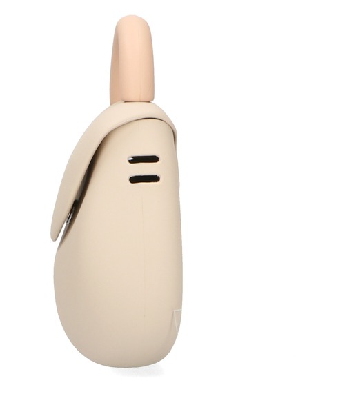 ORiental TRaffic（オリエンタルトラフィック）の「EVAラウンドハンドバッグ G-0013（ハンドバッグ・レディース・ベージュ/イエロー/ピンク/レインボー・ﾌﾘ-）」の11枚目の写真