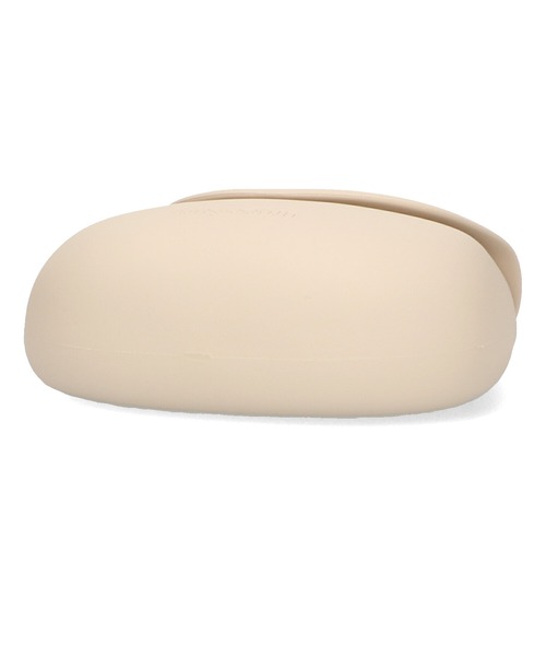 ORiental TRaffic（オリエンタルトラフィック）の「EVAラウンドハンドバッグ G-0013（ハンドバッグ・レディース・ベージュ/イエロー/ピンク/レインボー・ﾌﾘ-）」の10枚目の写真