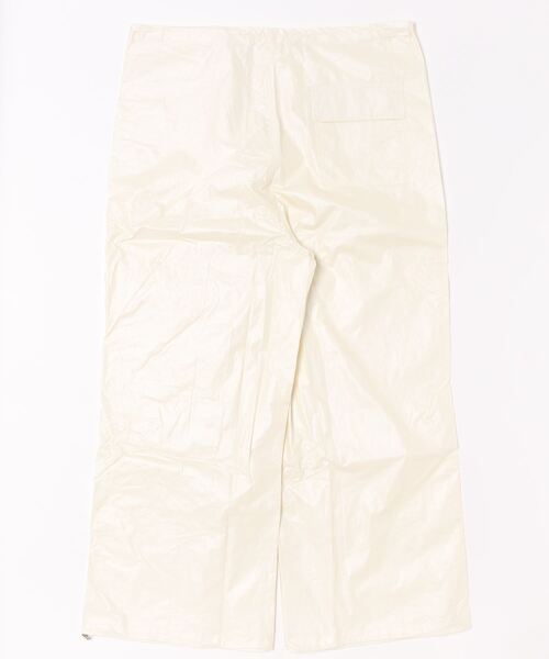 【LONSLAN】 シャイニーパラシュートパンツ sanwl24a023(その他パンツ)|SANSeLF(サンセルフ) 【LONSLAN】 シャイニーパラシュートパンツ sanwl24a023(その他パンツ)|SANSeLF(サンセルフ)