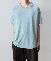 VEIN (ヴェイン)の「ファインテリー ディストレストS/S TEE / FINE TERRY DISTRESSED S/S TEE(Tシャツ/カットソー)」
