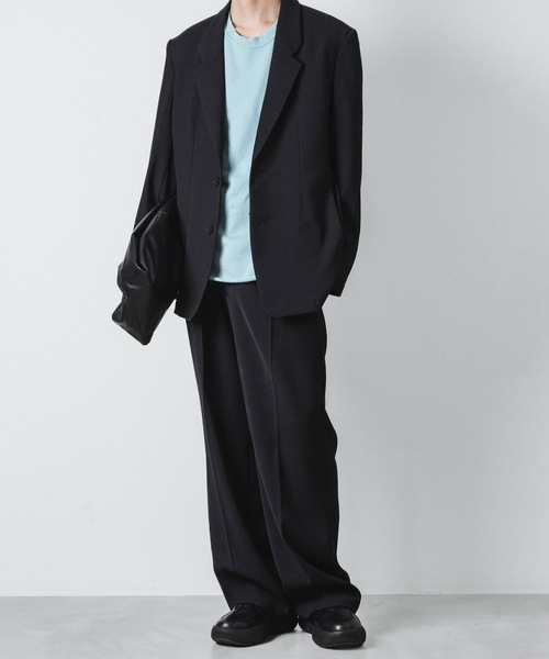 VEIN （ヴェイン）の「ファインテリー ディストレストS/S TEE / FINE TERRY DISTRESSED S/S TEE（Tシャツ/カットソー・メンズ・ライトグリーン/ブラック/グレー・1/2/3）」の7枚目の写真