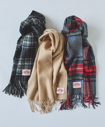 DANTON（ダントン）の「DANTON / WOOL CASHMERE MUFFLER（マフラー）」