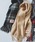 DANTON�i�_���g���j�́uDANTON / WOOL CASHMERE MUFFLER�i�}�t���[�j�v�b���C�g�u���E��