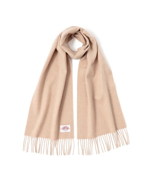 DANTON / WOOL CASHMERE MUFFLER（マフラー）｜DANTON（ダントン）の