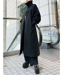 MURUA | スタンドカラーコート(その他アウター)