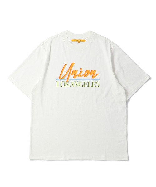 UNION TOKYO VICE TEE ユニオントーキョー（Tシャツ/カットソー）｜UNION（UNION TOKYO）（ユニオン）