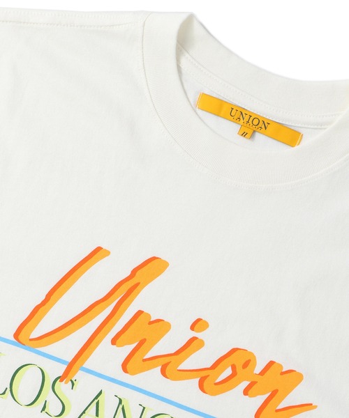 UNION TOKYO VICE TEE ユニオントーキョー（Tシャツ/カットソー）｜UNION（UNION TOKYO）（ユニオン）