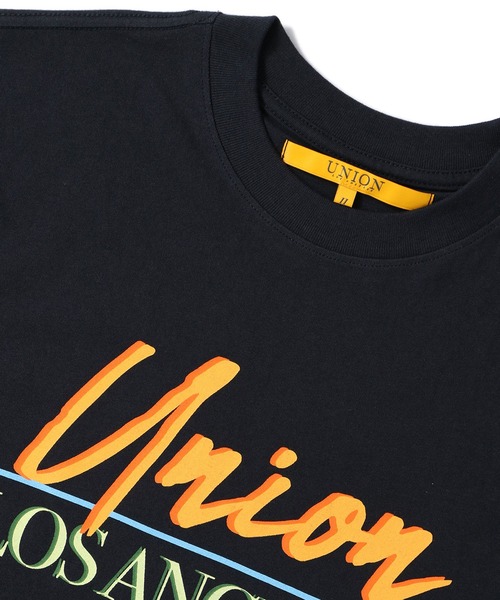 UNION TOKYO VICE TEE ユニオントーキョー（Tシャツ/カットソー