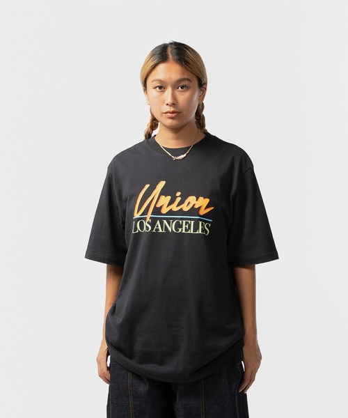 UNION TOKYO VICE TEE ユニオントーキョー（Tシャツ/カットソー）｜UNION（UNION TOKYO）（ユニオン）