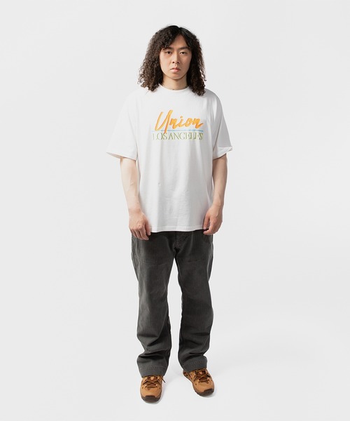 UNION（ファッション） tシャツ UNION TOKYO ASTERISK TEE