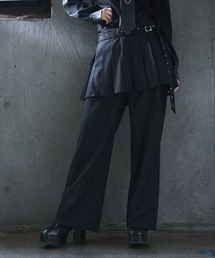 HARE | 【EDGY MODE】TR2Pレイヤードパンツ(その他パンツ)